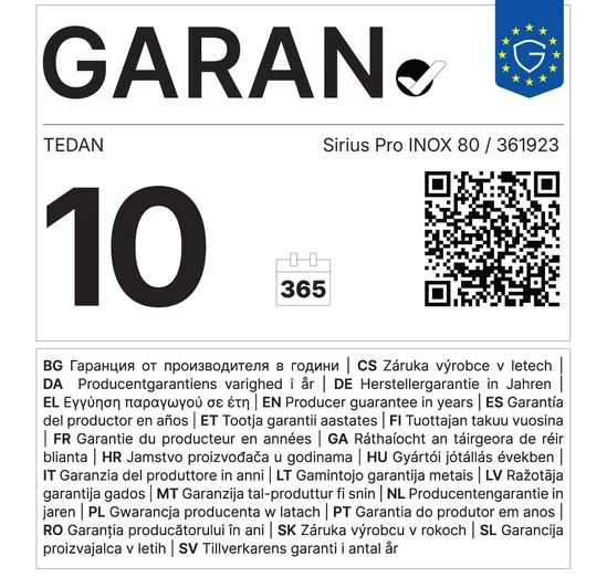 GARAN 361923