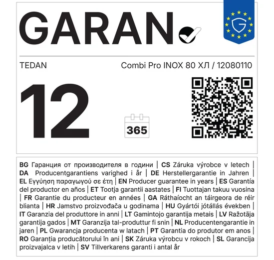 GARAN 12080110